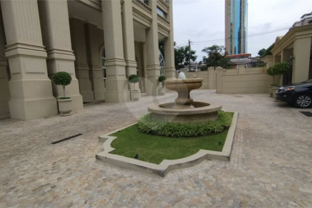 Á venda Apartamento Alto Padrão 5 suítes / 8 vagas 522m² Vila Nova Conceição