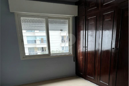 Apartamento Paraíso para locação