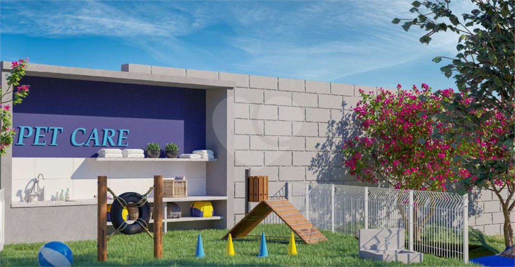 Apartamento com 02 Dormitórios á venda, em Araraquara-SP.