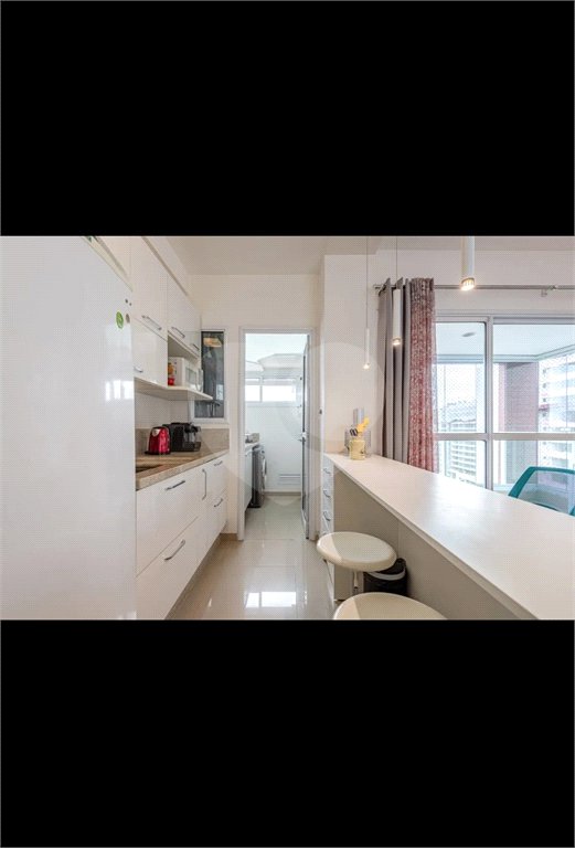 Apartamento mobiliado na Vila Mariana – pronto para morar!