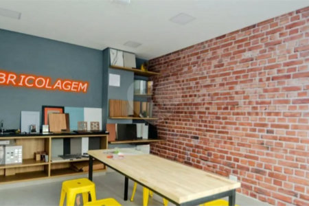 Apartamento à venda próximo ao Shopping Internacional de Guarulhos, com 36 m²