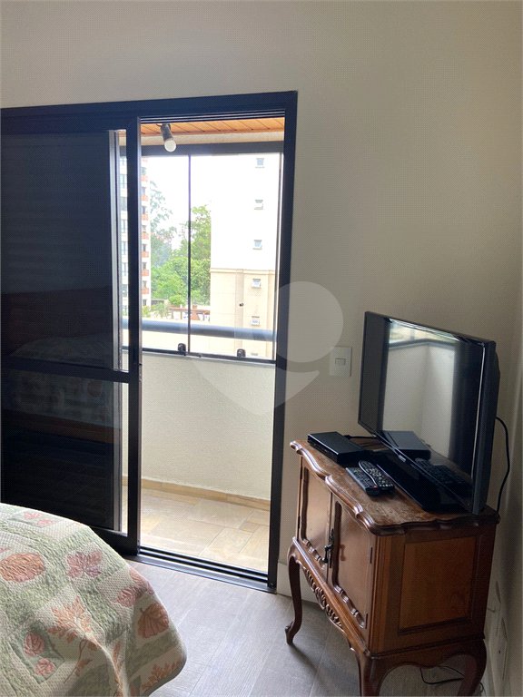 Apartamento á venda - Morumbi