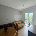 Apartamento de 49m2 á venda, no Parque das Oliveiras, em São Carlos.