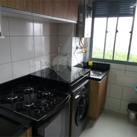 Apartamento 35m², 200m do Metro Mooca, 1 dormitório