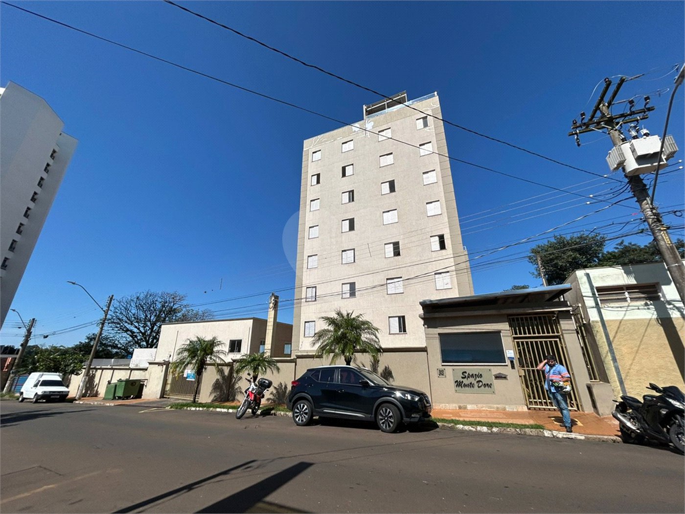 Apartamento à venda no bairro Jd Paraiso São Carlos/SP