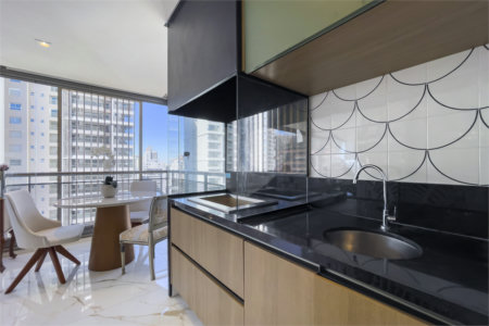 Apartamento para alugar com 4 suítes em Brooklin, São Paulo, SP