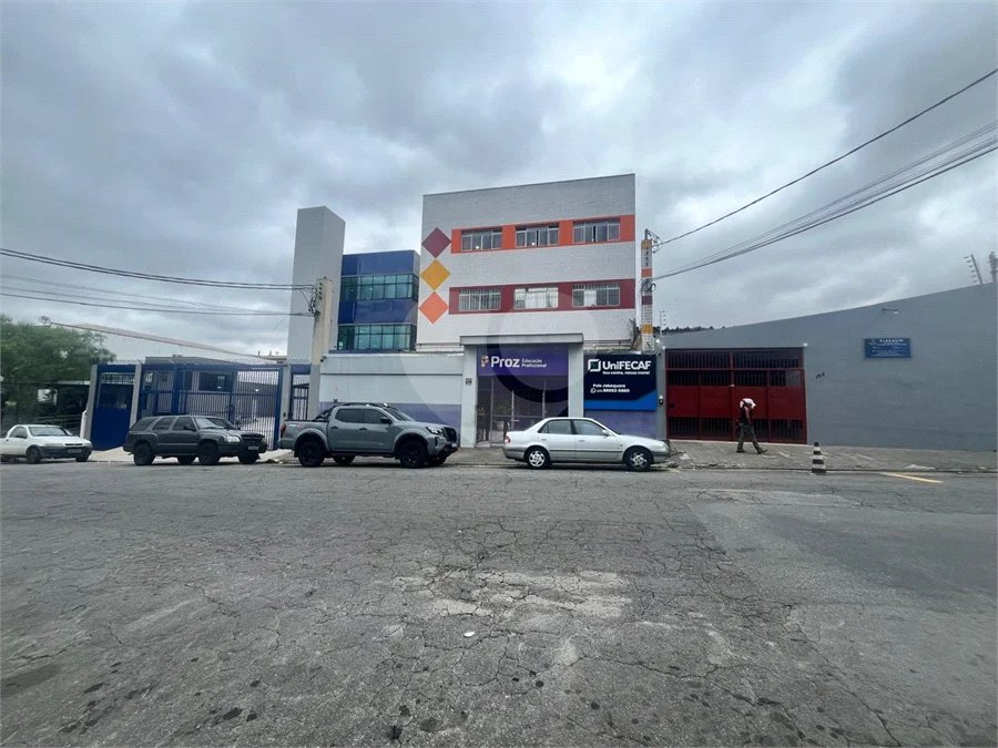 PRÉDIO COMERCIAL À VENDA NO JABAQUARA – EXCELENTE OPORTUNIDADE PARA INVESTIMENTO ALUGADA ATÉ 2029