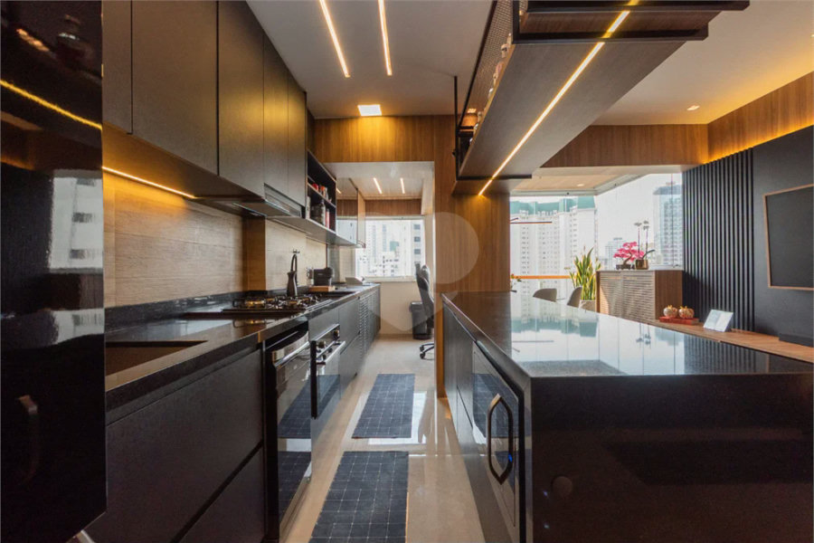 Chácara Klabin - 66 m² | 2 dormitórios | 1 suíte | 1 vaga