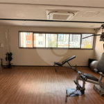Apartamento à venda com 1 quarto em Vila Clementino, São Paulo, SP