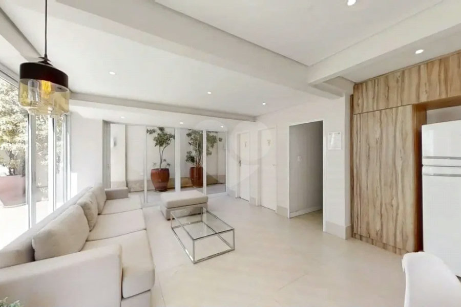 Apartamento para venda em Itaim Bibi com 3 quartos, sendo 1 suíte, 78m²