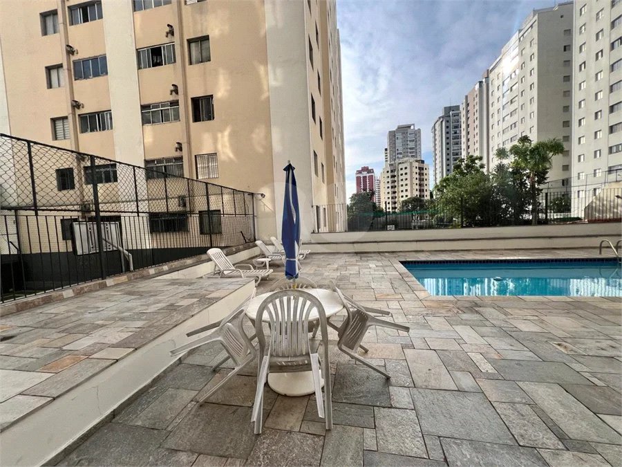 Apartamento á venda - Vila Mascote
