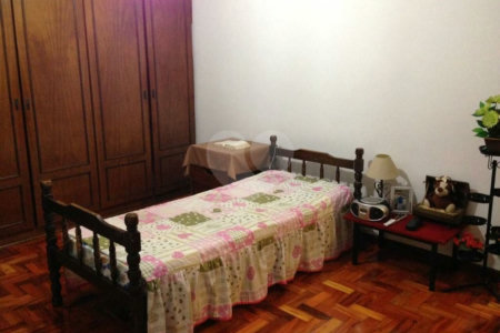 Casa com 400m² , 4 dormitórios , sendo 4 suítes , 4 vagas , à venda no Jabaquara.