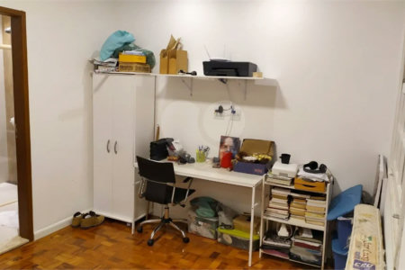Sobrado 3 suites mobiliado - Campo Belo