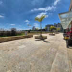 Apartamento à venda ou para alugar, 110m² com 2 quartos, sendo 1 suíte, escritório e  vagas Condomínio Paulistano, São Paulo - SP