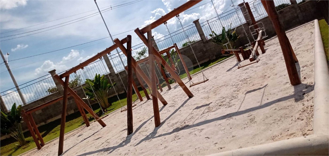 Terreno no Condomínio Residencial Villeneuve