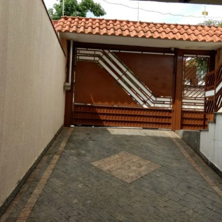 Sobrado à venda com 3 quartos, sendo 1 suíte, em Jardim Monte Kemel, São Paulo, SP