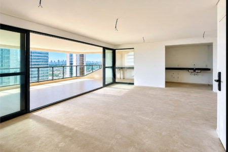 Apartamento à venda com 3 suítes em Chácara Santo Antônio, São Paulo, SP