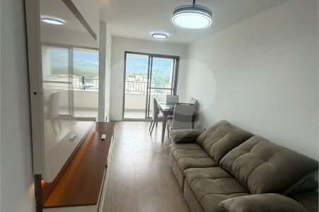 Apartamento para locação 50m² 2 quartos- Condominio Soma Galeria- Mogi das Cruzes/SP