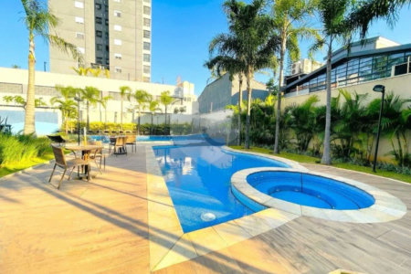 Apartamento de 3 quartos à venda no Tatuapé