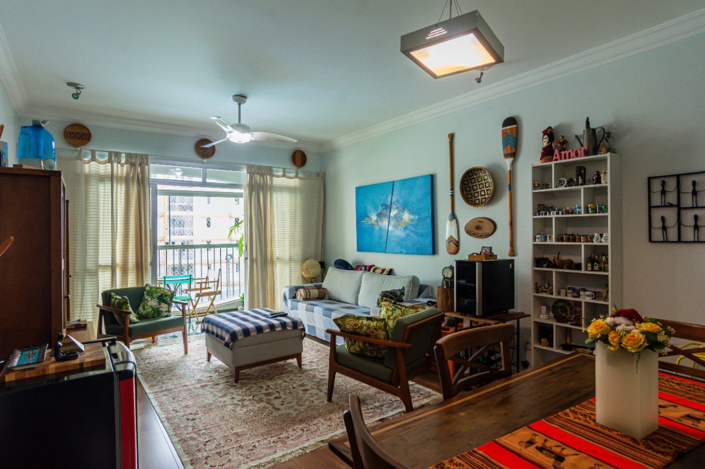 Apartamento à venda 115m² com 4 quartos, sendo 2 suítes, 2 vagas Jardim Bonfiglioli