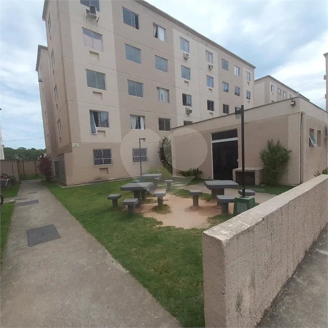 APARTAMENTO PRONTO PARA MORAR EM GUARATIBA NO CONDOMÍNIO RESERVA DO PARQUE , R$ 150.000,00 - ACEITA FINANCIAMENTO BANCÁRIO!