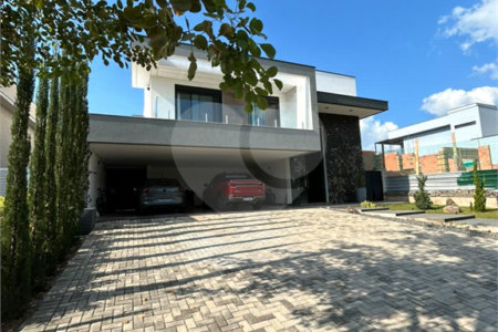 Casa a venda no Condomínio Reserva de Santa Isabel - Louveira SP.