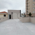 Apartamento novo Região Jardim do São Paulo com – 40 metros - 2 dormitórios - 1 banheiro, sala - cozinha e 1 vaga.