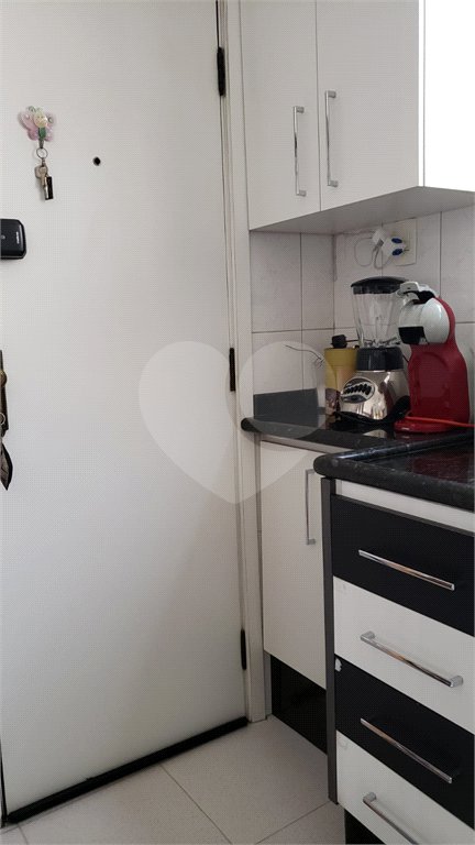 Apartamento à venda - Mooca.