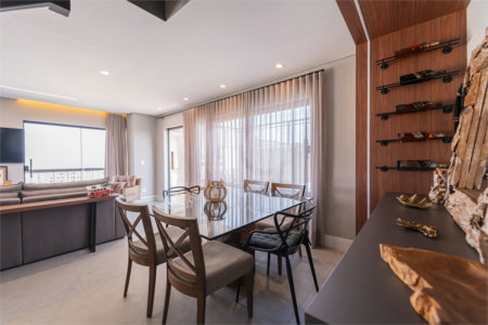 Apartamento à venda com 3 quartos, sendo 1 suíte,  em Vila Mascote, São Paulo, SP