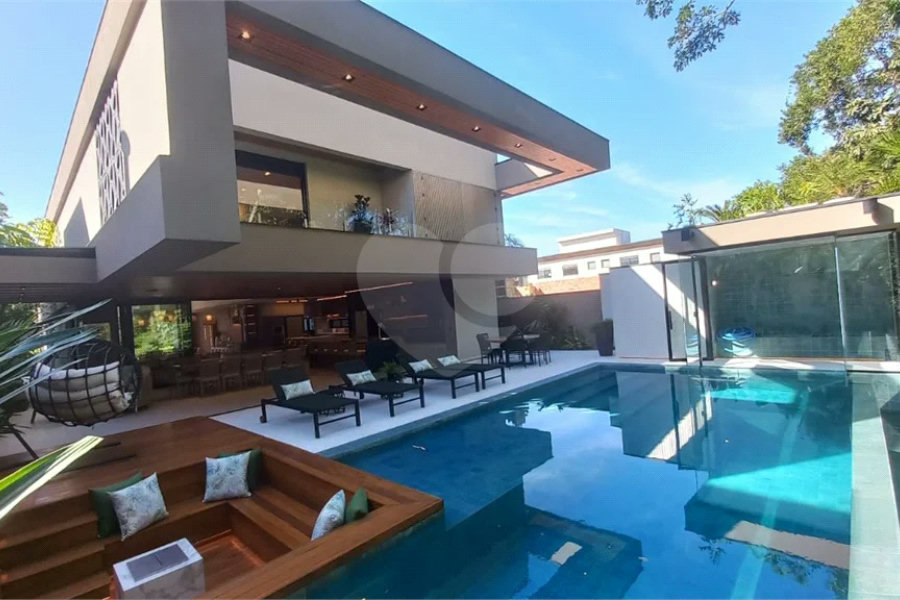Casa à venda com 6 suítes em Riviera de São Lourenço, Bertioga, SP