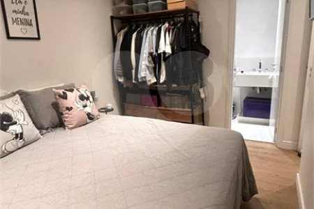 Apartamento à venda com 2 quartos, sendo 1 suíte, em Brás, São Paulo, SP