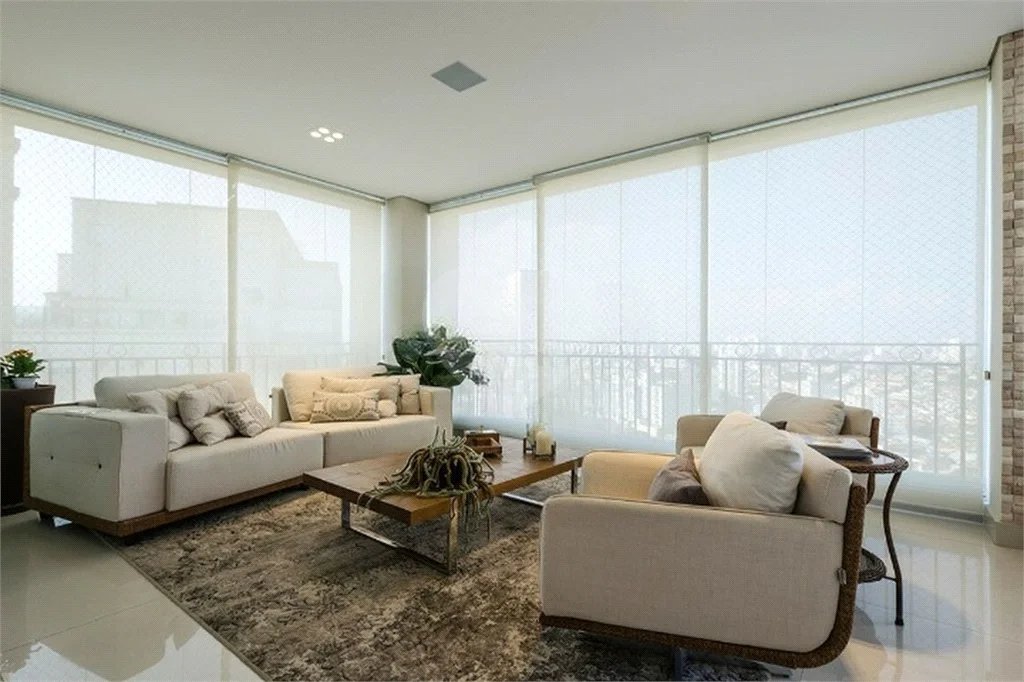 Apartamento Alto Padrão Lazer Completo ,com 3 quartos, 250 m² à venda Parque da Mooca.