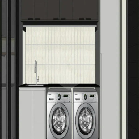 Casa Térrea Evidências - Indaiatuba/SP - Quadra D Lote 15 - Área Total 308,35 m² - Área Construída 201,81 m² - TÉRREA - 03 suítes sendo a master com closet; Escritório; Lavabo; Cozinha com cooktop, forno, micro-ondas e coifa; Móveis planejados na hall de entrada, sala, escritório, cozinha, gourme