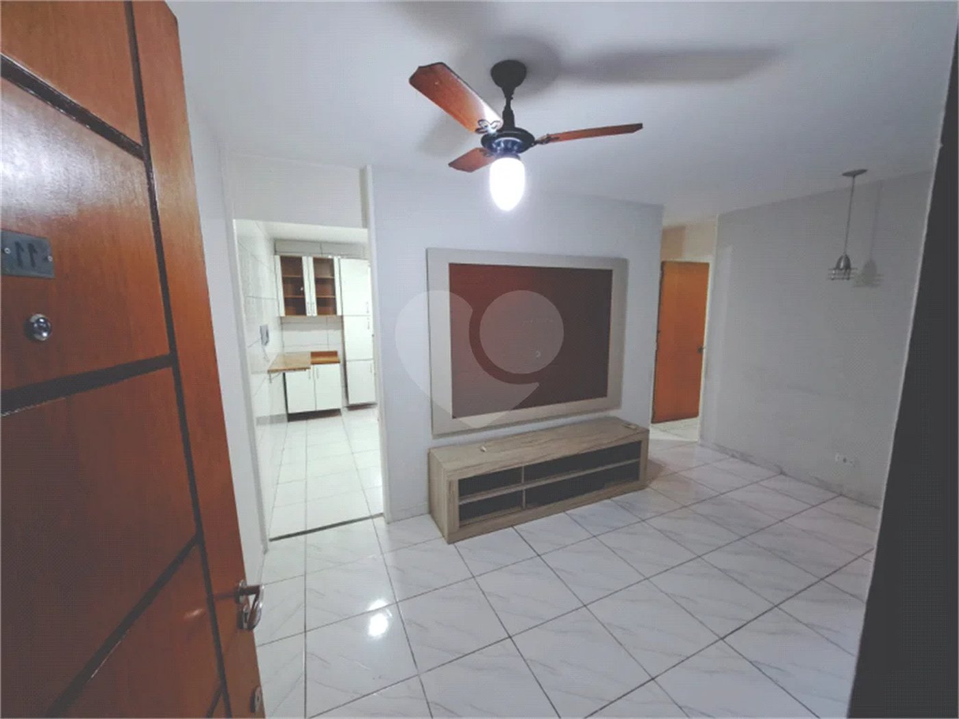 Lindo apartamento em excelente local.