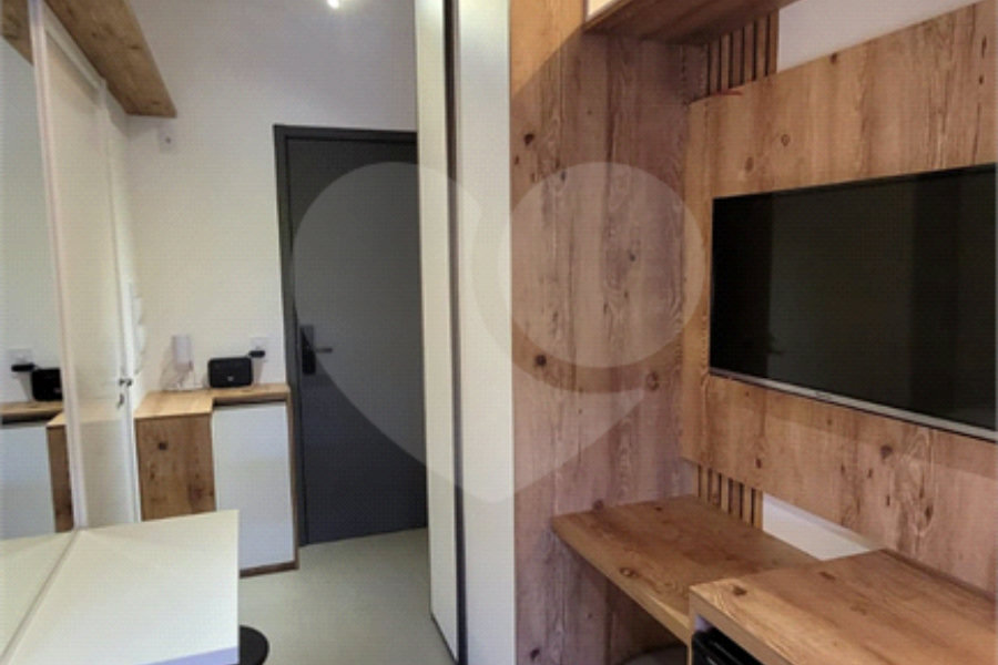 Studio Mobiliado á venda - On Paulista