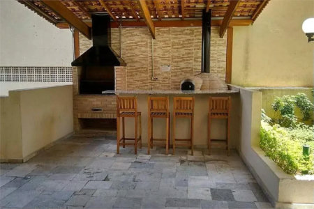 Apartamento à venda com 2 quartos em Butantã, São Paulo, SP