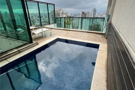 COBERTURA CONDOMÍNIO WELCOME TATUAPÉ 345 M2 - 4 SUÍTES E 5 VAGAS