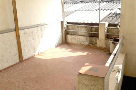 Sobrado com 2 dormitórios à venda, 96 m² por R$ 477.000 - Vila Regente Feijó - São Paulo/SP