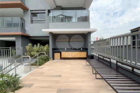 Apartamento Novo, 149m na Vila Clementino - Vista para o Ibirapuera