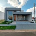 Casa Nova e Térrea no Villeneuve
