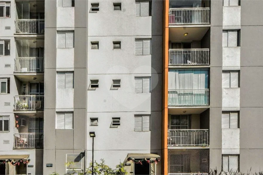 Apartamento à venda com 2 quartos em Jardim Prudência, São Paulo, SP