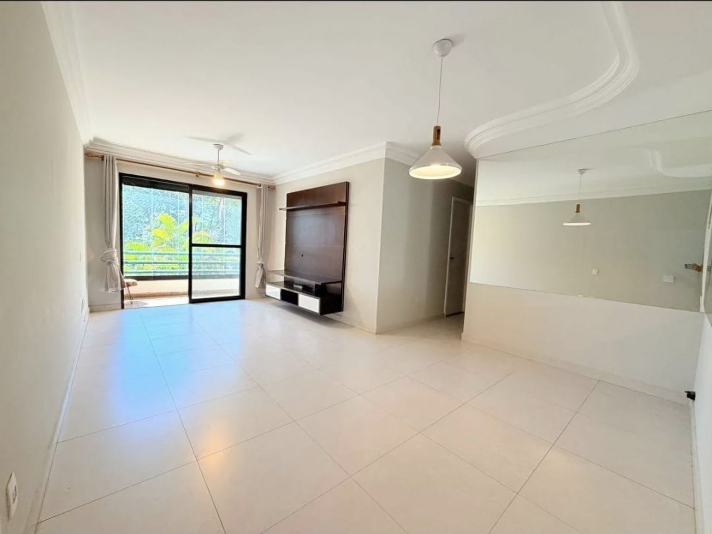 Apartamento de 3 dormitórios com suíte e 2 vagas na Vila São Francisco