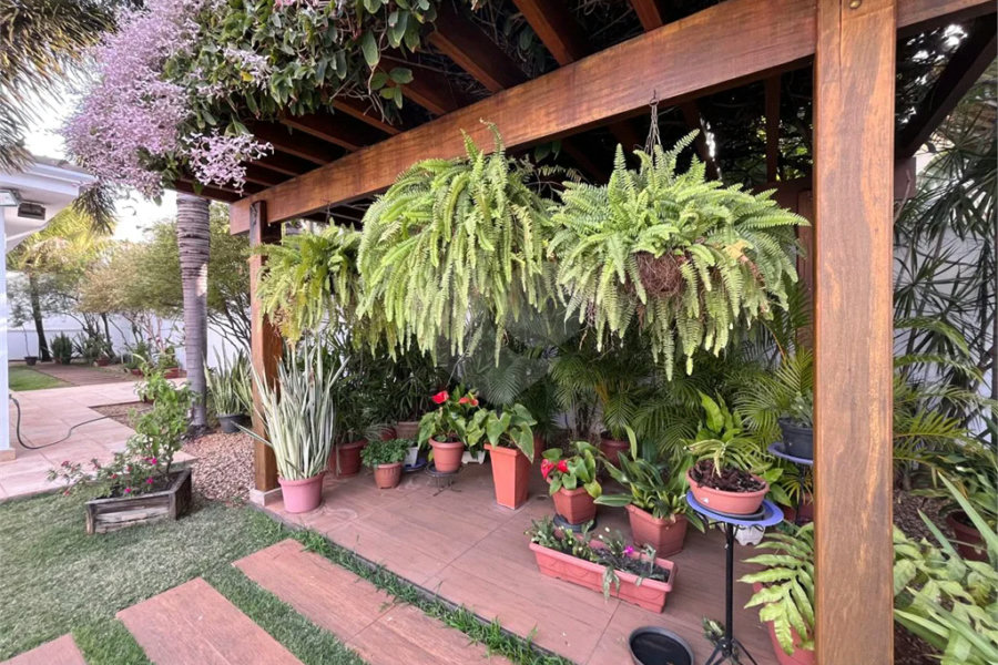 Excepcional Casa de 4 Suítes no Condomínio Monte Alegre em Piracicaba