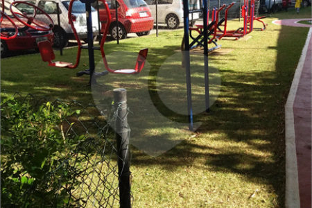 Apartamento á venda – Jabaquara