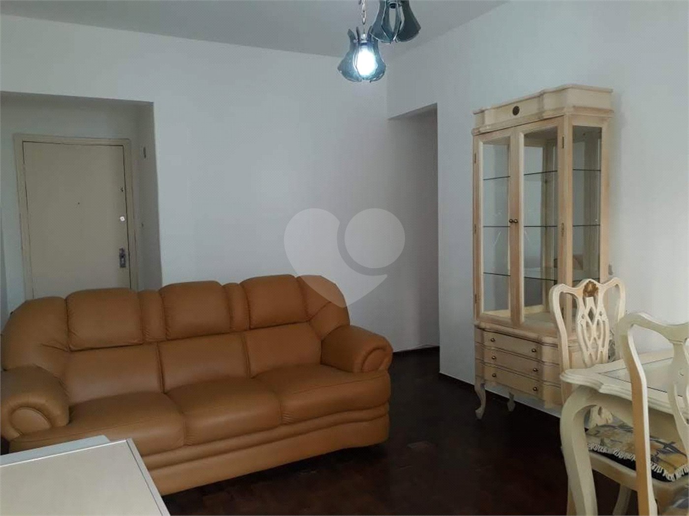 Apartamento para locação na Saúde de 80m² com 2 dormitórios.