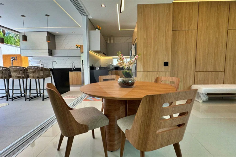 Casa à venda com 5 suítes em Riviera de São Lourenço, Bertioga, SP