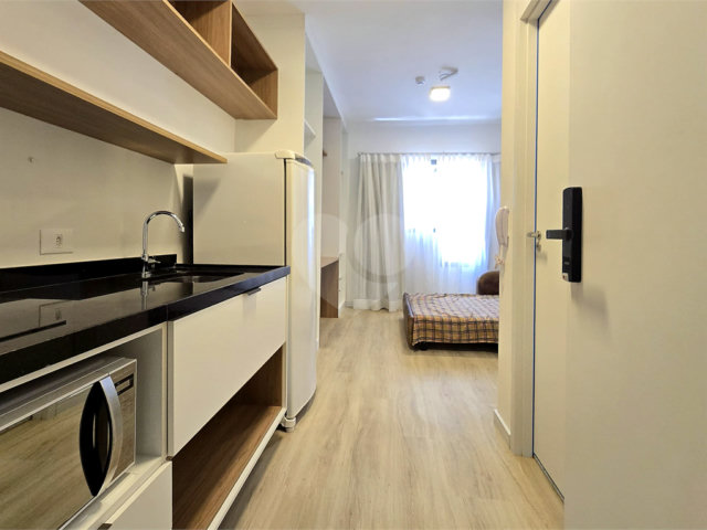 Studio à venda ou para alugar com 1 quarto em Paraíso, São Paulo, SP
