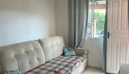 Casa à venda com 2 quartos no condomínio Recanto das Graças, Cotia - SP