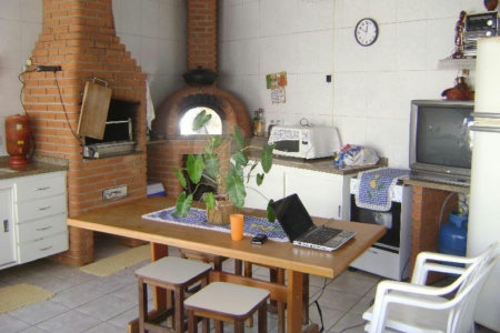 Casa com 3 suítes