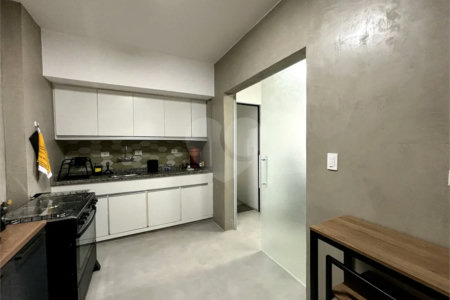 Apartamento de 80m² a venda e locação em Moema - 02 dorm, 02 Banheiros 01 Vaga